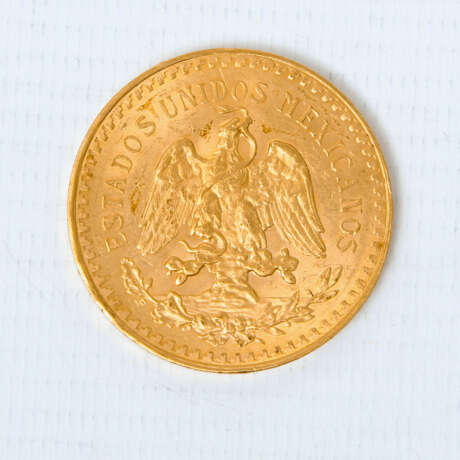 GOLDLOT ca. 115 g fein, bestehend aus: 2 x 1 Unze Krügerrand 1977, - Foto 6