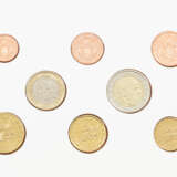 Monaco - Kursmünzensatz 2001, - photo 1