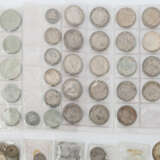 Konvolut Münzen mit Schwerpunkt Deutsches Reich und Schweizer Franken, - photo 3
