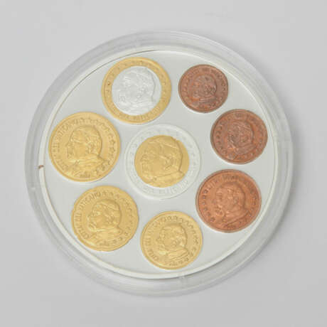 Kunterbuntes und interessantes Konvolut Münzen und Medaillen, mit GOLD und SILBER - - фото 2