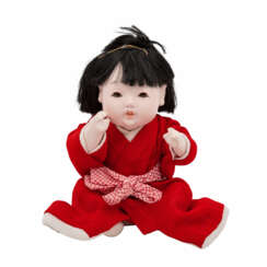Japanische Puppe, 20. Jahrhundert