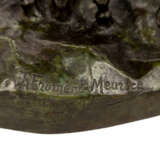 FROMENT-MEURICE, JACQUES (1864-1948) "Zwei Esel" - photo 5