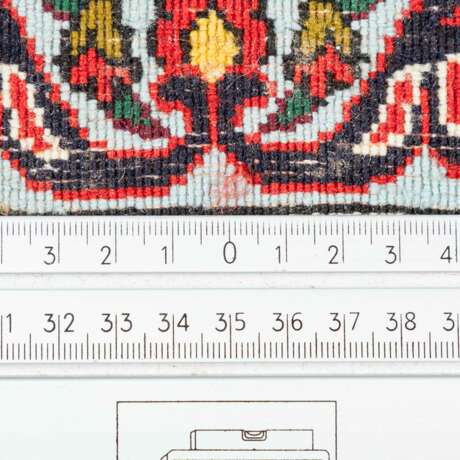Orientteppich. BIDJAR/IRAN, 355x255 cm. - photo 4