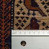Orientteppich. BELOUTSCH/AFGHANISTAN, 20. Jahrhundert, ca. 122x81 cm. - фото 4