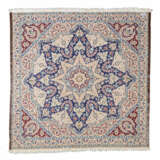Orientteppich. NAIN/IRAN, 20. Jahrhundert., 192x193 cm. - photo 2