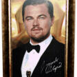 Leonardo DiCaprio. Вышивка - Achat en un clic