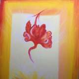 Цветок страсти Холст Масляные краски Мифологическая живопись 2020 г. - фото 1