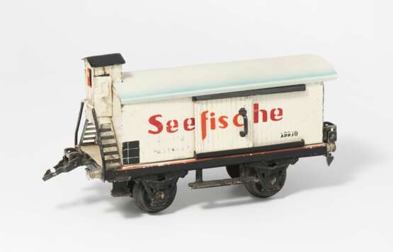 Märklin-Seefischewagen "19910" - photo 1