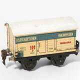 Märklin-Bierwagen "1688" - Foto 1