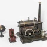 Märklin-Dampfmaschine - Foto 1