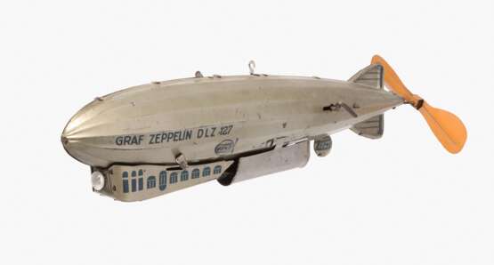 (Tippco-)Zeppelin "DLZ 127" - фото 1