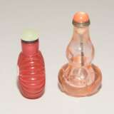 6 Glas Snuff Bottles - photo 4