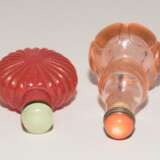 6 Glas Snuff Bottles - photo 5