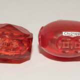 6 Glas Snuff Bottles - photo 14