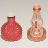 6 Glas Snuff Bottles - фото 21