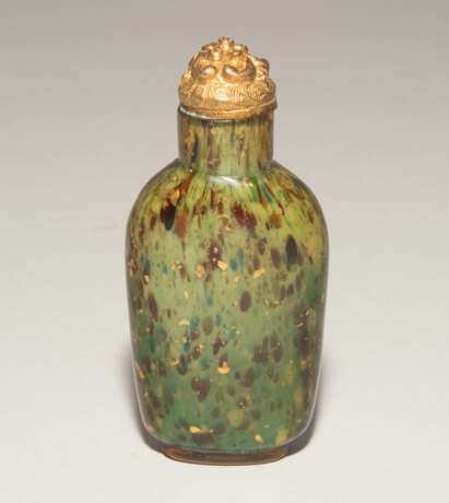 5 Glas Snuff Bottles - photo 3