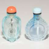 5 Glas Snuff Bottles - Foto 8