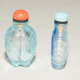5 Glas Snuff Bottles - photo 9