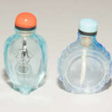 5 Glas Snuff Bottles - Foto 10