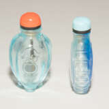 5 Glas Snuff Bottles - photo 11