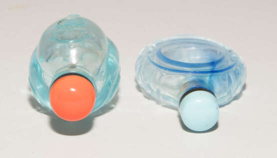 5 Glas Snuff Bottles - Foto 12