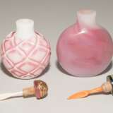 6 Glas Snuff Bottles - Foto 7