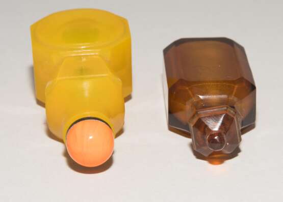 6 Glas Snuff Bottles - фото 5