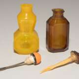 6 Glas Snuff Bottles - Foto 7