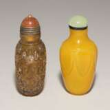 6 Glas Snuff Bottles - фото 13