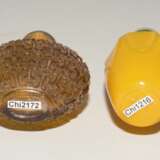 6 Glas Snuff Bottles - photo 19