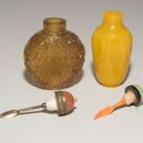 6 Glas Snuff Bottles - photo 20