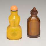 6 Glas Snuff Bottles - Foto 21