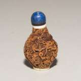 3 Nussschalen Snuff Bottles - photo 2