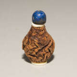 3 Nussschalen Snuff Bottles - photo 16