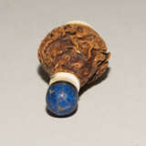 3 Nussschalen Snuff Bottles - photo 18