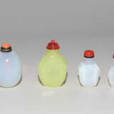 6 Glas Snuff Bottles - фото 4