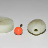 2 Jade Snuff Bottles - фото 6