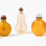 5 Glas Snuff Bottles - фото 6