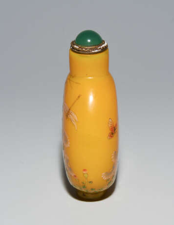 Glas Snuff Bottle - Foto 3