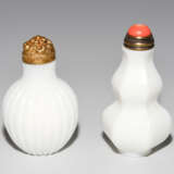 2 Glas Snuff Bottles - Foto 5