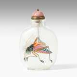 Glas Snuff Bottle - Foto 1