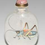 Glas Snuff Bottle - Foto 2