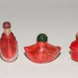 5 Glas Snuff Bottles - фото 4