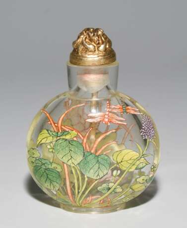 Glas Snuff Bottle - фото 2