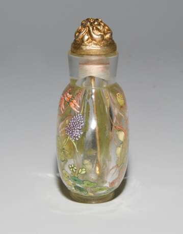 Glas Snuff Bottle - Foto 3