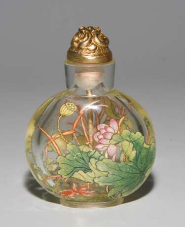 Glas Snuff Bottle - фото 4