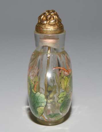 Glas Snuff Bottle - photo 5