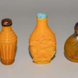 5 Glas Snuff Bottles - фото 4