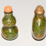 2 Glas Snuff Bottles - photo 5