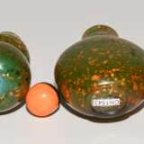 2 Glas Snuff Bottles - фото 6